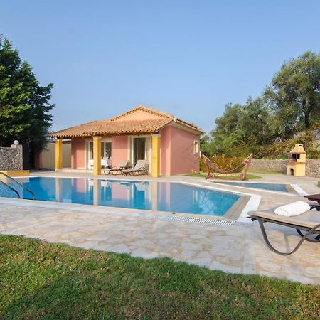 Villa Nefeli Δασιά Εξωτερικό φωτογραφία