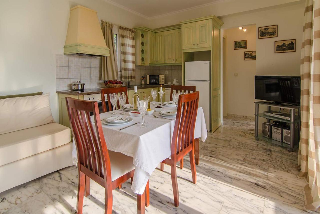 Villa Nefeli Δασιά Εξωτερικό φωτογραφία