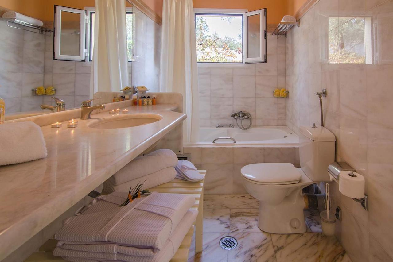 Villa Nefeli Δασιά Εξωτερικό φωτογραφία