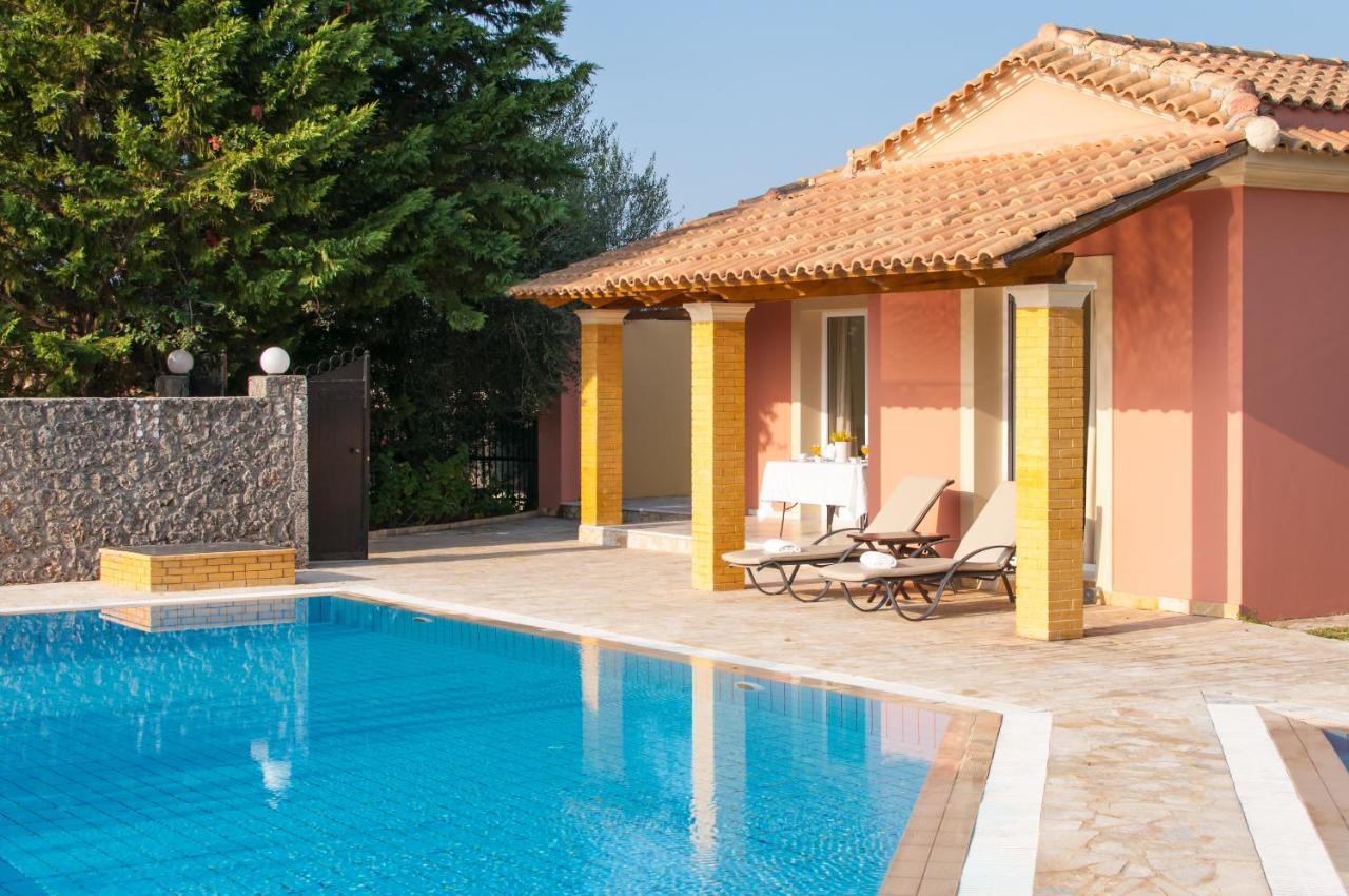 Villa Nefeli Δασιά Εξωτερικό φωτογραφία