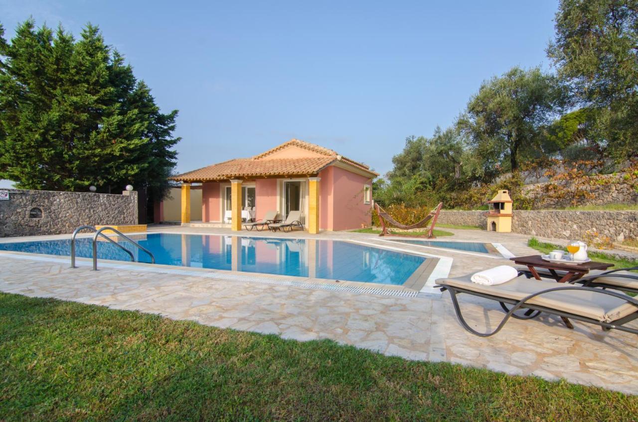 Villa Nefeli Δασιά Εξωτερικό φωτογραφία