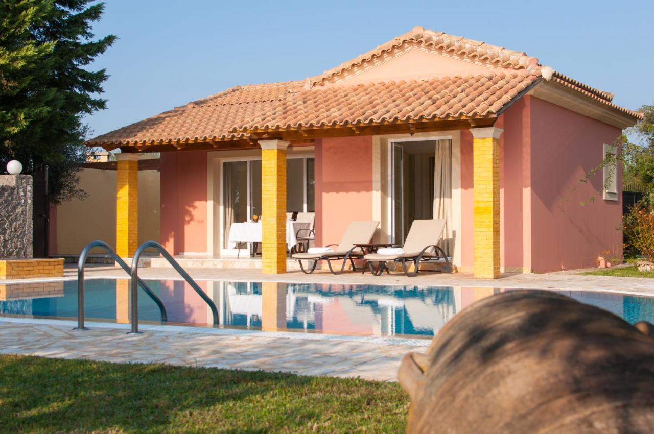 Villa Nefeli Δασιά Εξωτερικό φωτογραφία