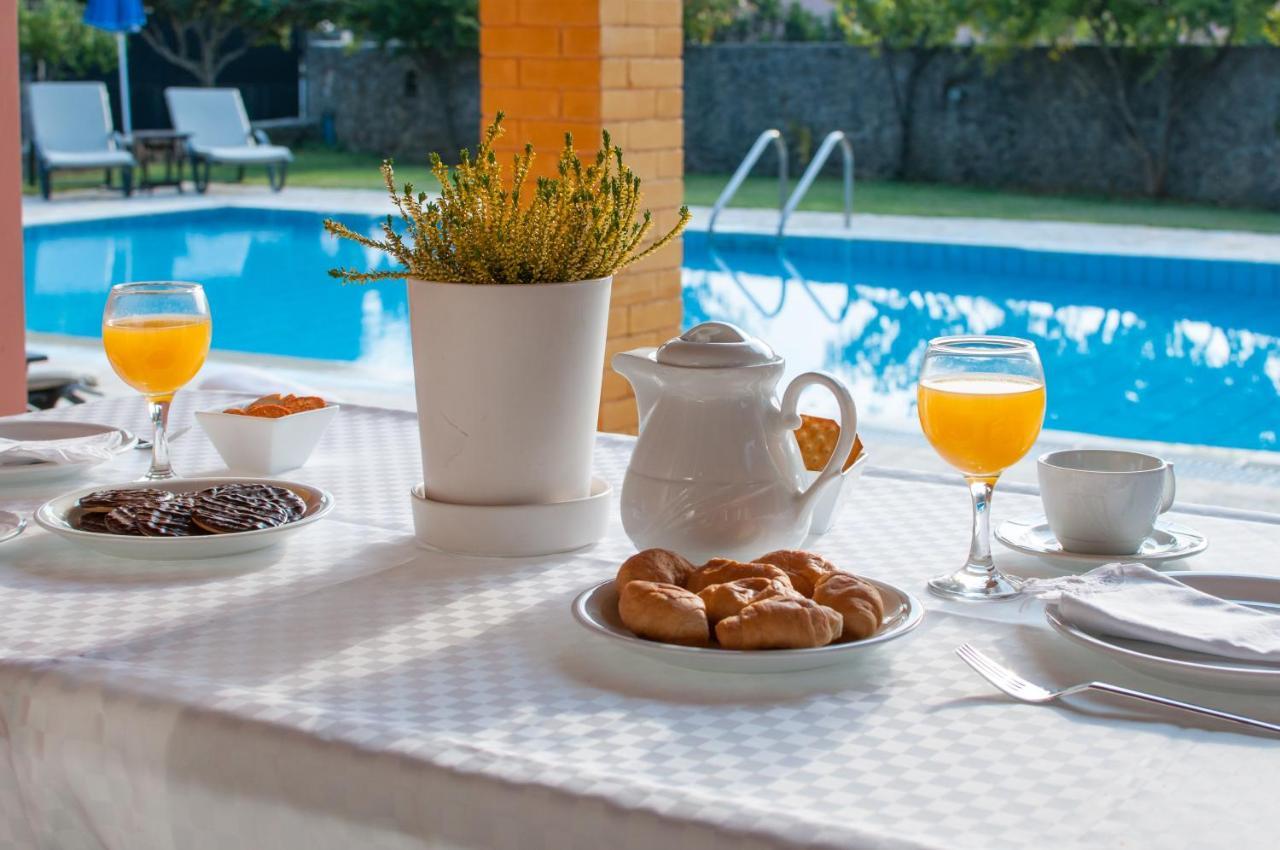 Villa Nefeli Δασιά Εξωτερικό φωτογραφία